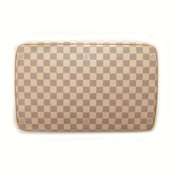 Louis Vuitton Saleya GM Handbag White - Picture 4 of 8